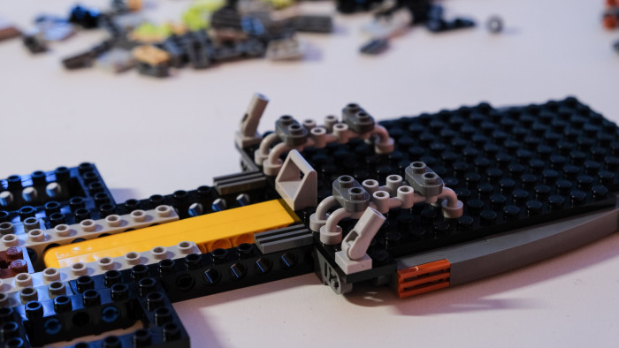 Interessante Deko-Elemente (Bild: Oliver Nickel/Golem.de)